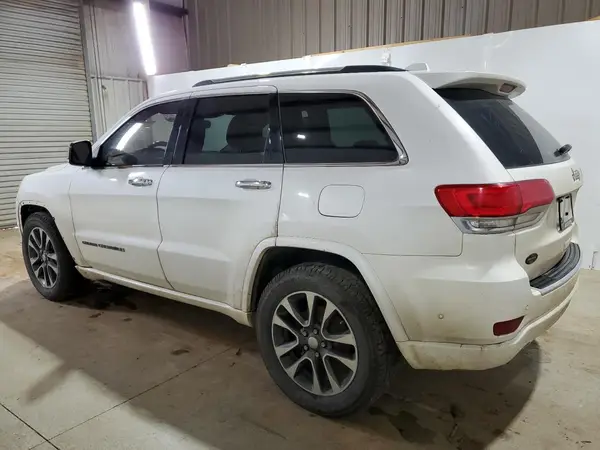 1C4RJECGXJC141300 2018 JEEP GRAND CHEROKEE - Image 2
