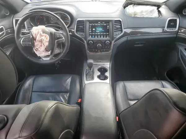 1C4RJECGXJC168917 2018 JEEP GRAND CHEROKEE - Image 8