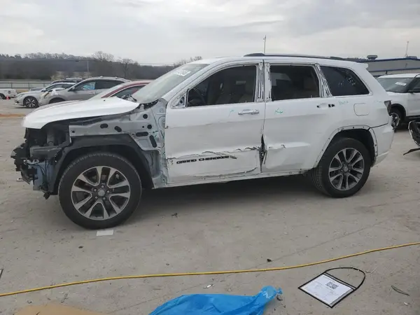 1C4RJECGXJC204847 2018 JEEP GRAND CHEROKEE - Image 1