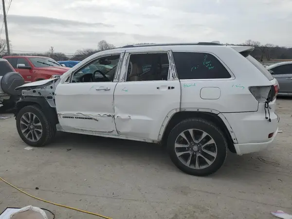 1C4RJECGXJC204847 2018 JEEP GRAND CHEROKEE - Image 2