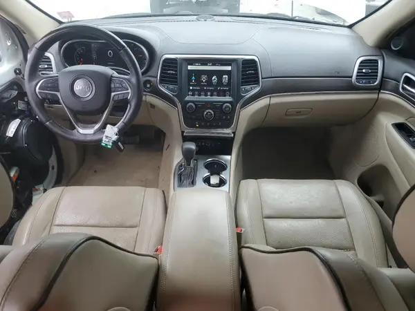 1C4RJECGXJC204847 2018 JEEP GRAND CHEROKEE - Image 8