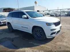 1C4RJECGXJC228257 2018 JEEP GRAND CHEROKEE