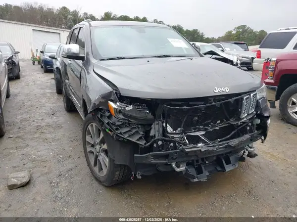 1C4RJECGXJC238979 2018 JEEP GRAND CHEROKEE - Image 1