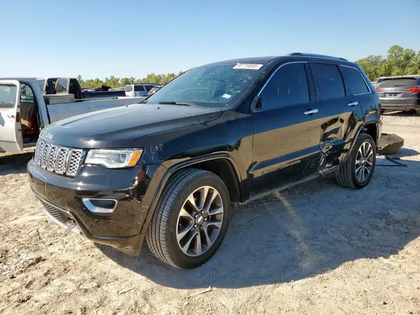 1C4RJECGXJC269200 2018 JEEP GRAND CHEROKEE - Image 1