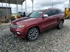 1C4RJECGXJC322669 2018 JEEP GRAND CHEROKEE