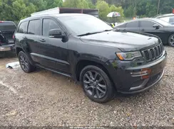 1C4RJECGXJC380605 2018 JEEP GRAND CHEROKEE
