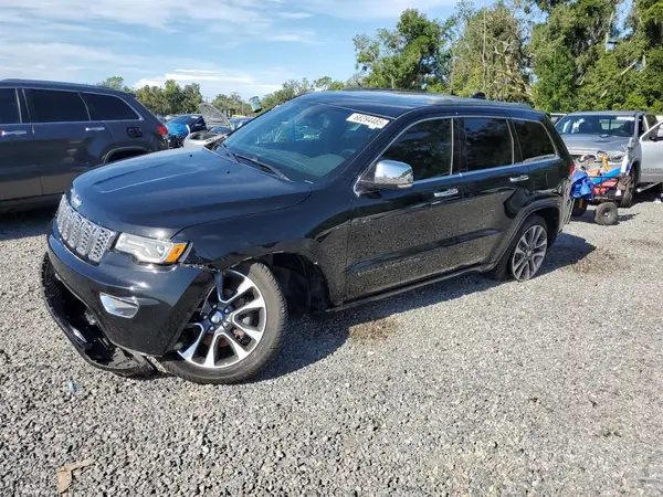 1C4RJECGXJC403767 2018 JEEP GRAND CHEROKEE - Image 1