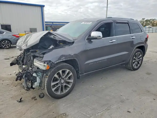 1C4RJECGXJC489761 2018 JEEP GRAND CHEROKEE - Image 1