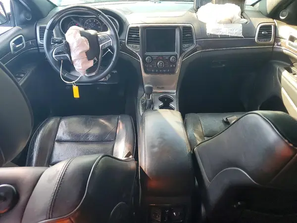 1C4RJECGXJC489761 2018 JEEP GRAND CHEROKEE - Image 8