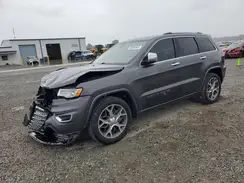 1C4RJECGXKC533369 2019 JEEP GRAND CHEROKEE