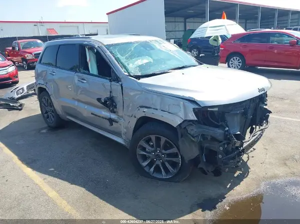 1C4RJECGXKC581079 2019 JEEP GRAND CHEROKEE - Image 1