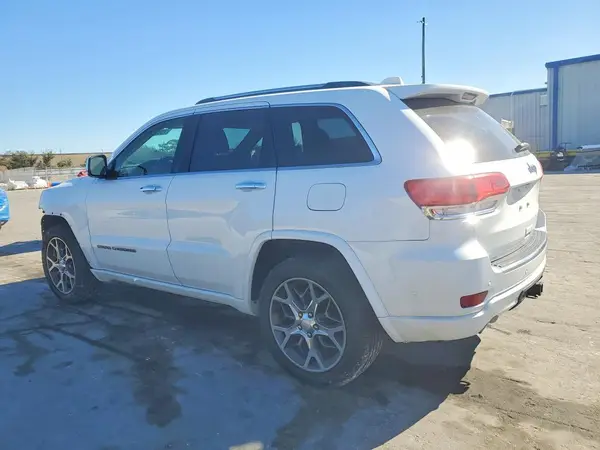 1C4RJECGXKC681246 2019 JEEP GRAND CHEROKEE - Image 2