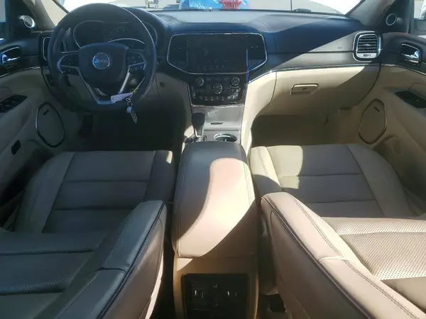 1C4RJECGXKC681246 2019 JEEP GRAND CHEROKEE - Image 8