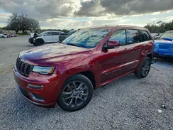 1C4RJECGXKC690027 2019 JEEP GRAND CHEROKEE