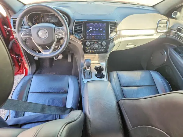 1C4RJECGXKC690027 2019 JEEP GRAND CHEROKEE - Image 8