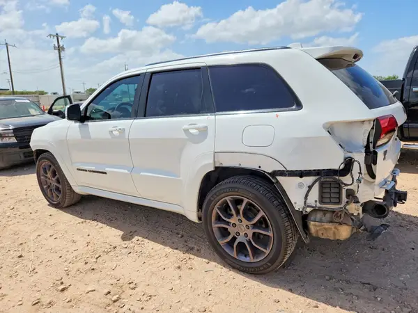 1C4RJECGXLC257972 2020 JEEP GRAND CHEROKEE - Image 2