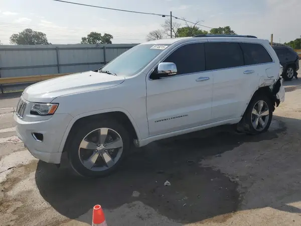 1C4RJECM6GC344859 2016 JEEP GRAND CHEROKEE - Image 1