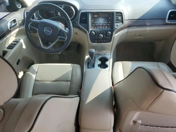 1C4RJECM6GC344859 2016 JEEP GRAND CHEROKEE - Image 8