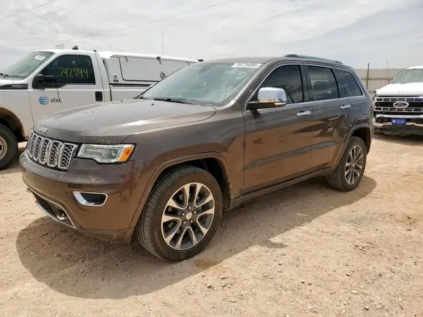 1C4RJECM9JC402373 2018 JEEP GRAND CHEROKEE - Image 1