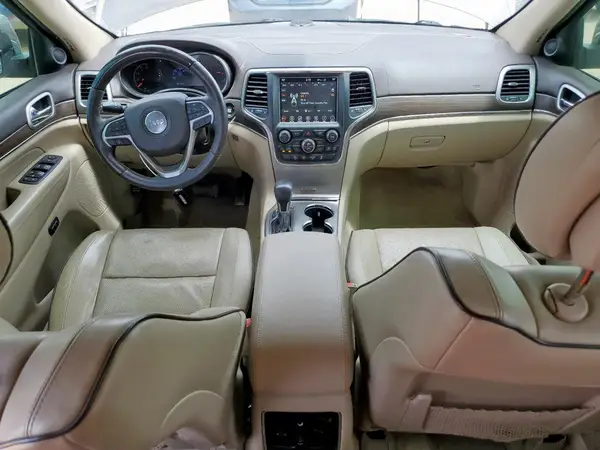 1C4RJECM9JC402373 2018 JEEP GRAND CHEROKEE - Image 8