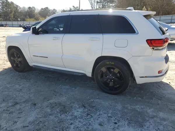 1C4RJECMXGC451588 2016 JEEP GRAND CHEROKEE - Image 2