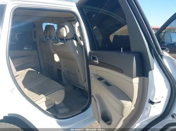 1C4RJEGHC793946 2017 JEEP GRAND CHEROKEE - Image 8