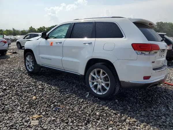 1C4RJEJG0GC464329 2016 JEEP GRAND CHEROKEE - Image 2