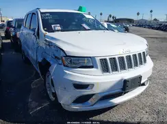 1C4RJEJG0GC464539 2016 JEEP GRAND CHEROKEE