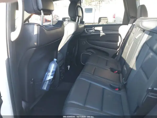 1C4RJEJG0GC464539 2016 JEEP GRAND CHEROKEE - Image 8