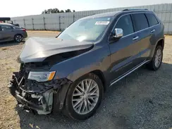 1C4RJEJG0HC813734 2017 JEEP GRAND CHEROKEE