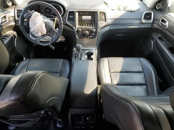 1C4RJEJG0HC813734 2017 JEEP GRAND CHEROKEE - Image 8