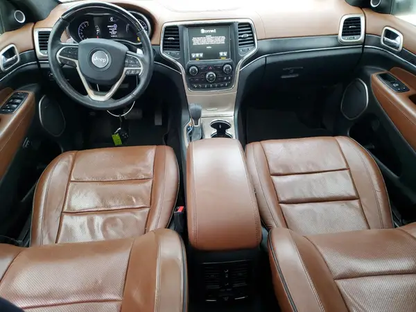 1C4RJEJG0HC917009 2017 JEEP GRAND CHEROKEE - Image 8