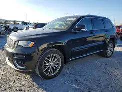1C4RJEJG0JC322697 2018 JEEP GRAND CHEROKEE
