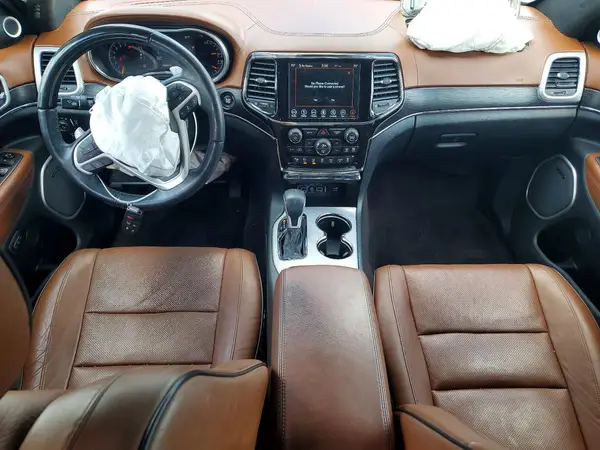 1C4RJEJG0KC625271 2019 JEEP GRAND CHEROKEE - Image 8