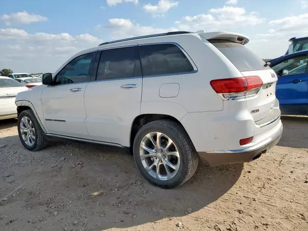 1C4RJEJG0MC658287 2021 JEEP GRAND CHEROKEE - Image 2