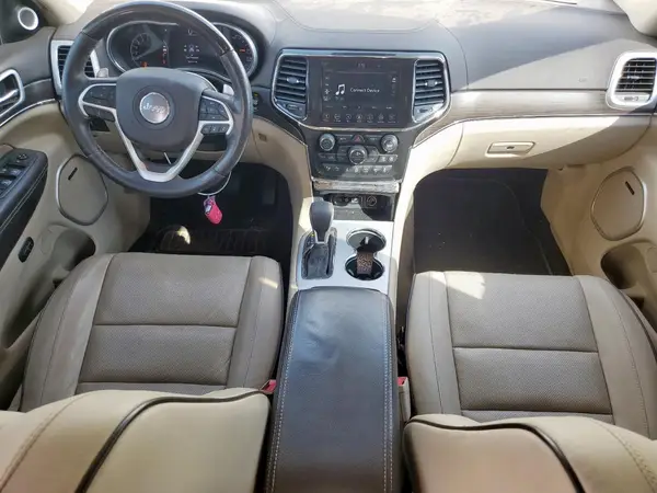 1C4RJEJG0MC658287 2021 JEEP GRAND CHEROKEE - Image 8