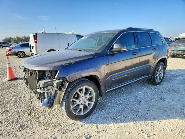 1C4RJEJG1GC345009 2016 JEEP GRAND CHEROKEE - Image 1