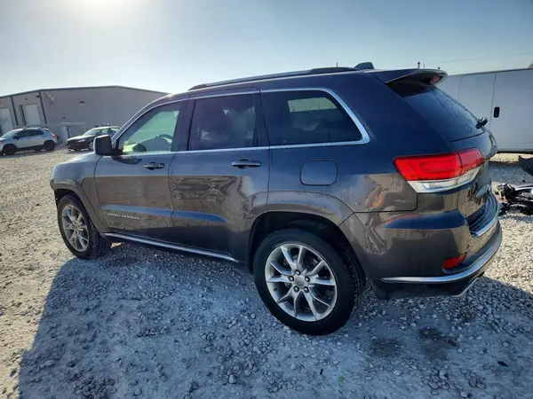 1C4RJEJG1GC345009 2016 JEEP GRAND CHEROKEE - Image 2