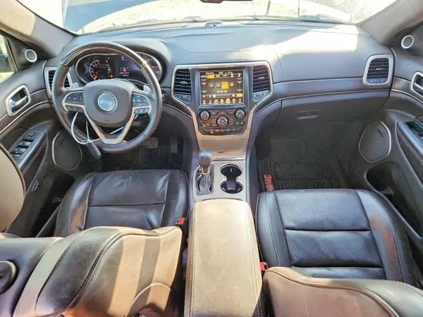 1C4RJEJG1GC345009 2016 JEEP GRAND CHEROKEE - Image 8