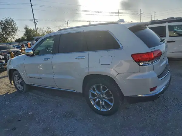 1C4RJEJG1GC473170 2016 JEEP GRAND CHEROKEE - Image 2