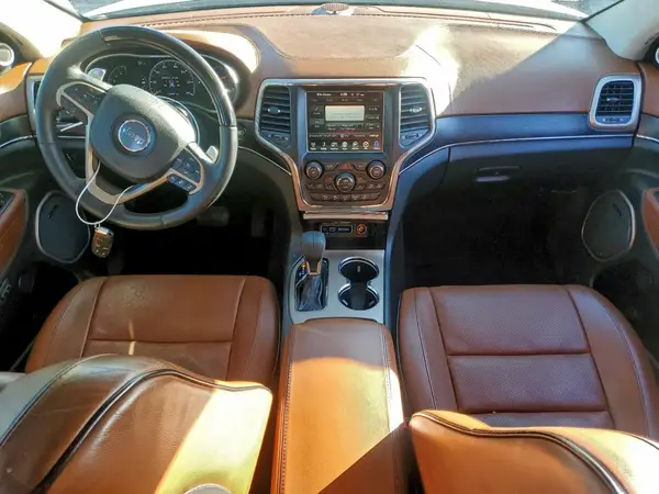 1C4RJEJG1GC473170 2016 JEEP GRAND CHEROKEE - Image 8