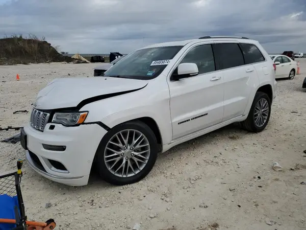 1C4RJEJG1HC868161 2017 JEEP GRAND CHEROKEE - Image 1