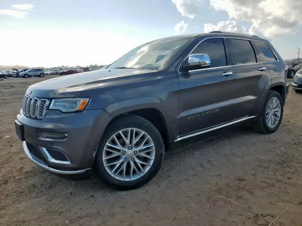 1C4RJEJG1JC168730 2018 JEEP GRAND CHEROKEE - Image 1