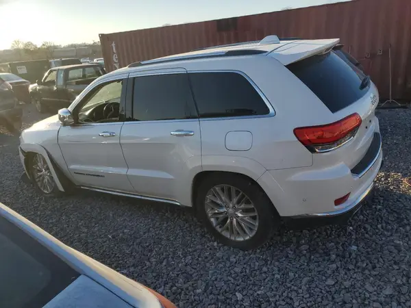 1C4RJEJG1JC173779 2018 JEEP GRAND CHEROKEE - Image 2