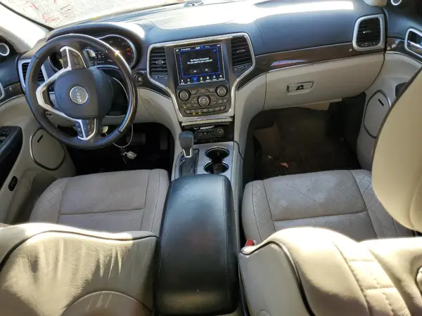 1C4RJEJG1JC173779 2018 JEEP GRAND CHEROKEE - Image 8
