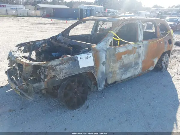 1C4RJEJG2GC454952 2016 JEEP GRAND CHEROKEE - Image 2