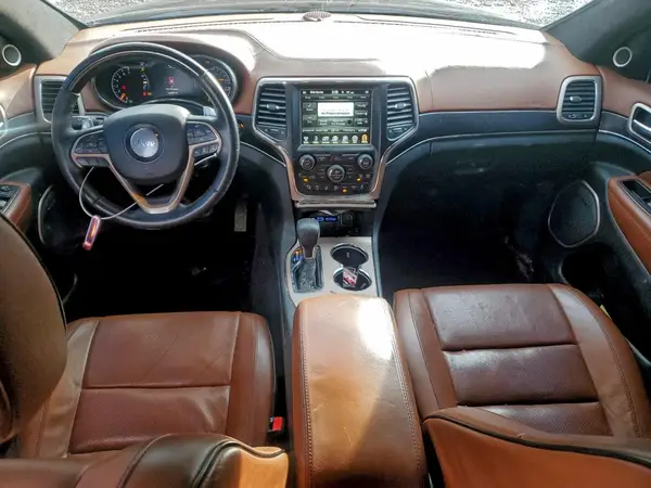 1C4RJEJG2HC696867 2017 JEEP GRAND CHEROKEE - Image 8