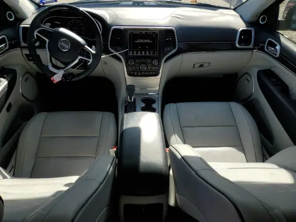 1C4RJEJG2JC205073 2018 JEEP GRAND CHEROKEE - Image 8