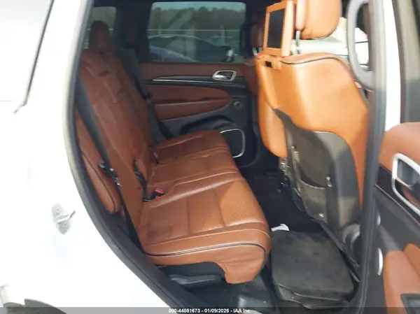 1C4RJEJG2JC213027 2018 JEEP GRAND CHEROKEE - Image 8