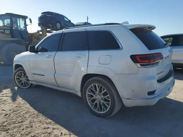 1C4RJEJG2JC260641 2018 JEEP GRAND CHEROKEE - Image 2